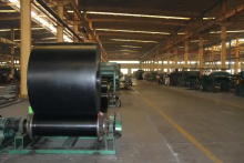 DPP3150 kevlar conveyor belt