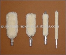 Gunslick Wool Mops and Swabs