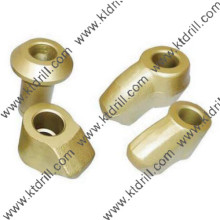 Coal Mining Conical Tools Block Holders