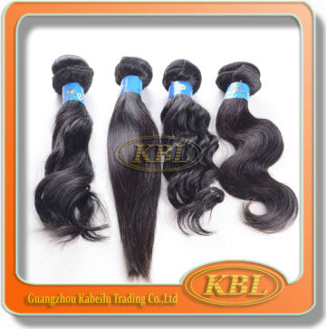 Wholesale grade 5A brazilian human hair ,brazilian virgin hair