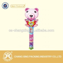 Bear shape Inflatable Helium balloon custom shape foil balloon