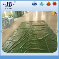 1000d pvc transportion protection tarpaulin