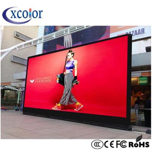 Outdoor Stage Background Led Wall P8 Screen Display