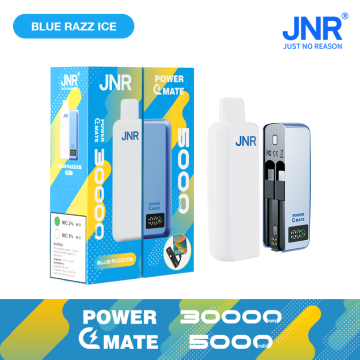 JNR PowerMate 30K Puffs Disposable Vape Wholesale Danmark