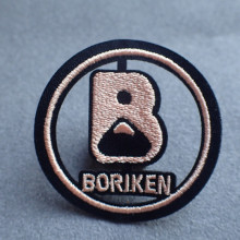 Custom Clothing Badge and Patch Services: Heat Transfer & Embroidery