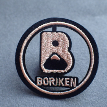 Custom Clothing Badge and Patch Services: Heat Transfer & Embroidery