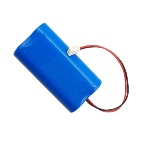 26650 Batterie LiFePO4 6.4V 3300mAh pour produits Bluetooth