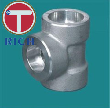 TORICH Stainless Forged Socket Welded Fittings GB/T14626