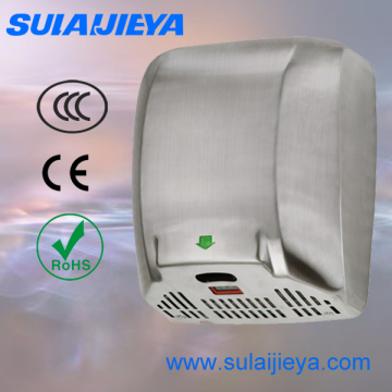 Electronic Brushless Motor Bathroom Hand Dryer