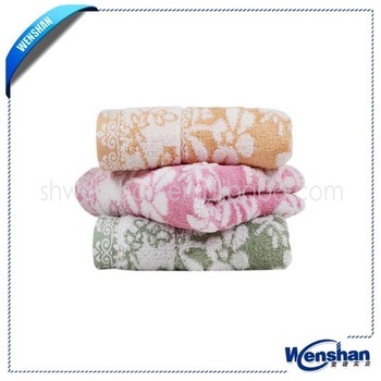 Wenshan kitchen towel print
