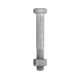 Hex bolt carbon steel 10.9grade dacromet Hex bolt