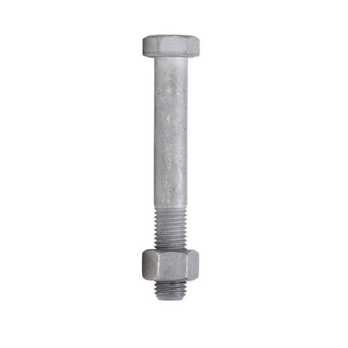 Hex bolts carbon steel 10.9grade dacromet Hex bolts