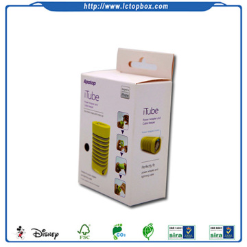 Wholesale Electronic Accessory Packaging Paper Box