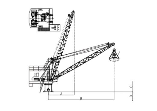 fixed crane