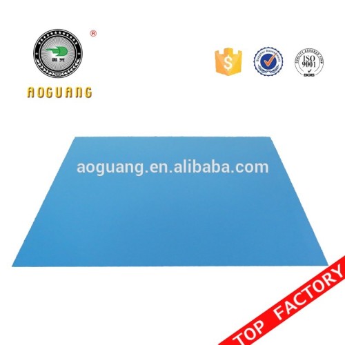 uv blue double layer coating ctp plate