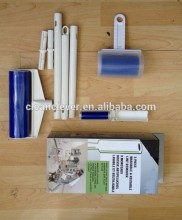 Washable Lint Roller Set in color box