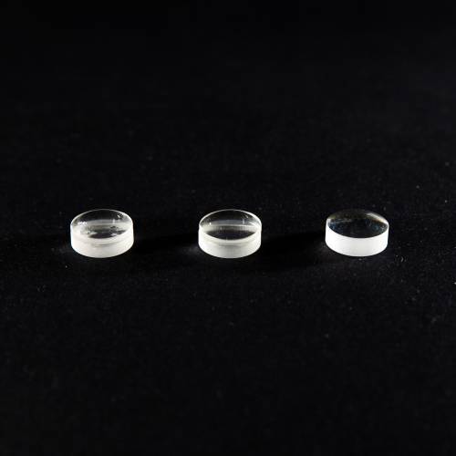 6mm flat convex lens customized