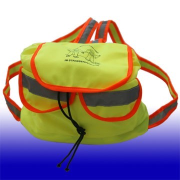 safety bag, reflective bag,reflective waist pack