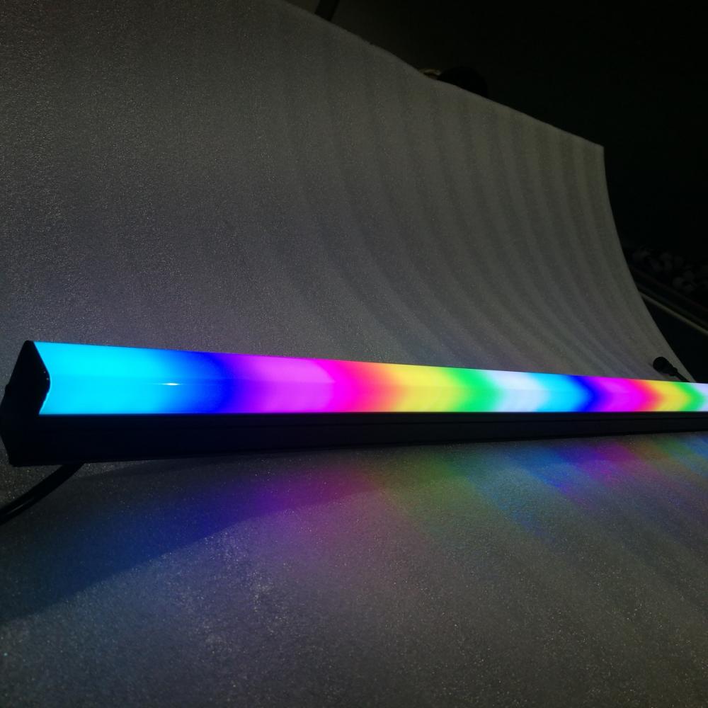 DMX Programm RGB Video LED Pixel Bar Lighting