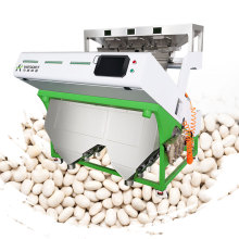Wholesale White Pea Beans and White Kidney Beans: Advanced Color Sorting Solutions for Premium Quality Control