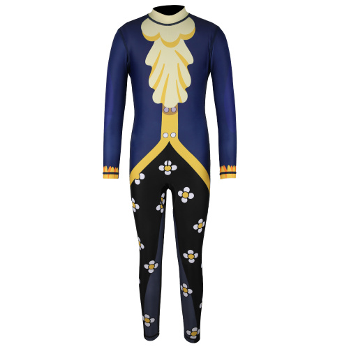 Lycra Swimming Suit for Boys with Cartoon Characters