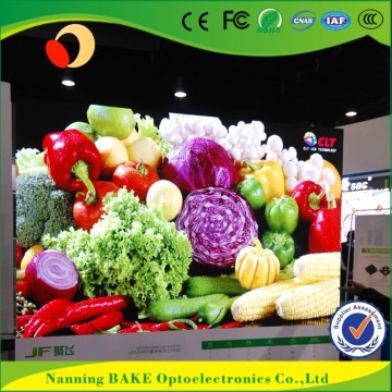 P2.5 indoor High Definition seamless led display high density led dot matrix display