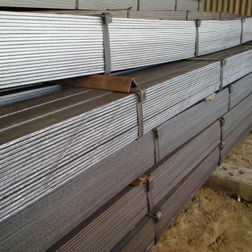 hot rolled construction building materials ss430 flat bar