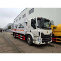 Dongfeng single axle gas cylinder transporter truck