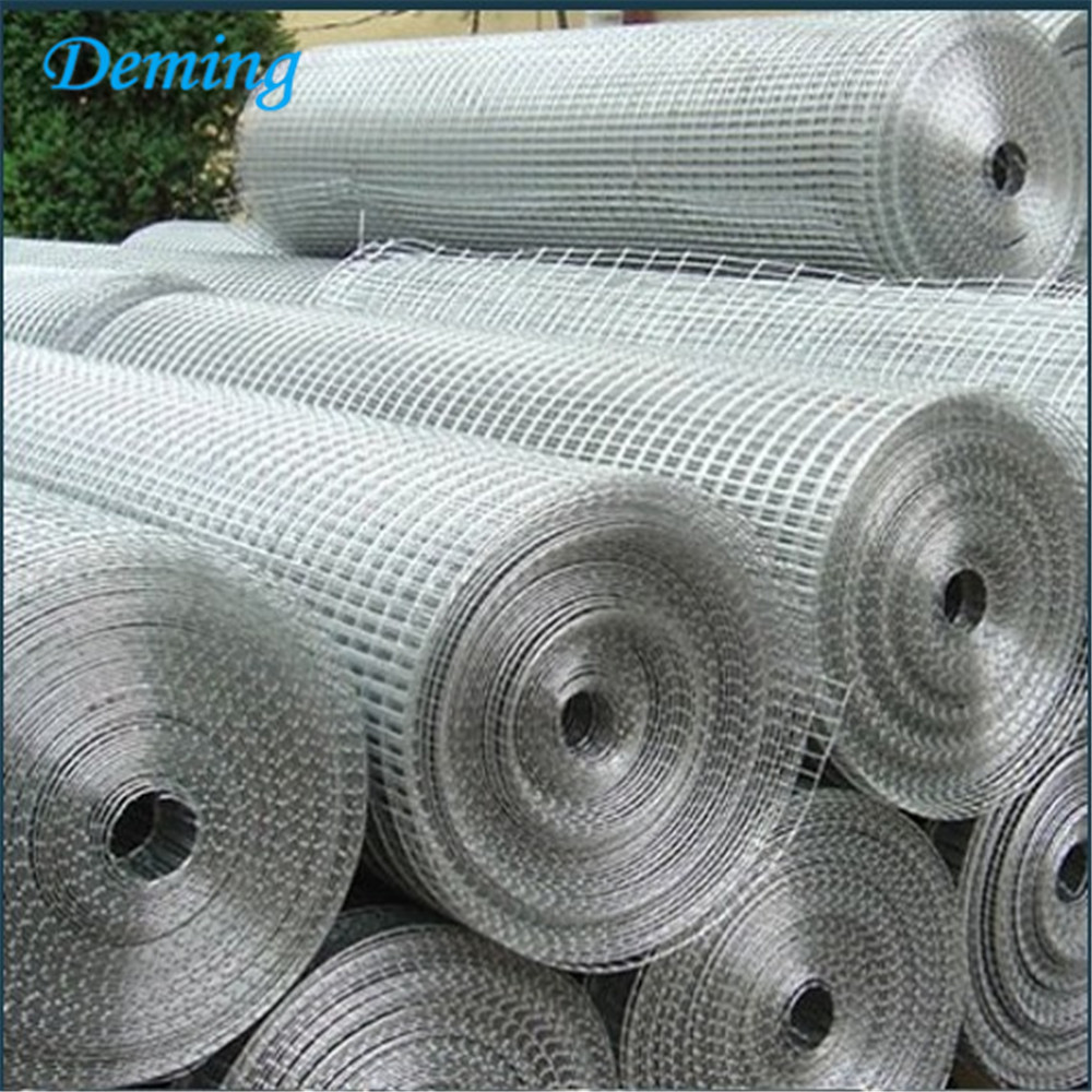 Hot Sale High Quality Welded Mesh Roll