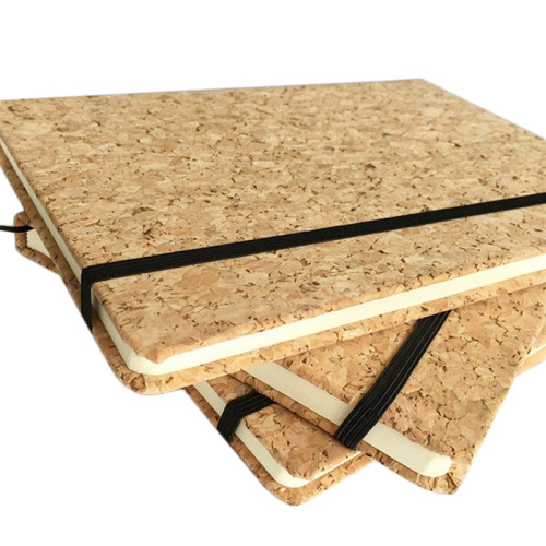 Eco-friendly Portugal Natural Cork Leather for Menu Cover