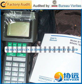 BT200 BRAIN Terminal YOKOGAWA handheld device