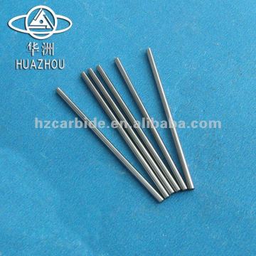 Cemented carbide rod blanks