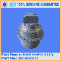 PC120-6 Motor Motor Ass&#39;y 203-60-63110