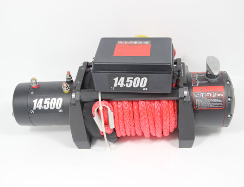 COMPASS WINCH 14500 lbs electric winch DC 12v