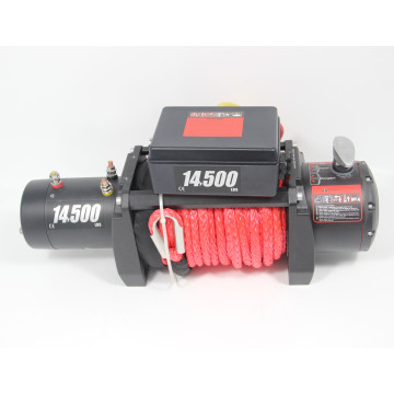 Tời điện COMPASS WINCH 14500 lbs DC 12v