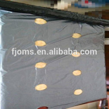 Bio Agri mulch film with silver black