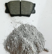 High Performance Brake Pad Friction Material - China Brake Pad Manufacture