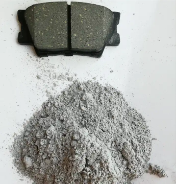 High Performance Brake Pad Friction Material - China Brake Pad Manufacture