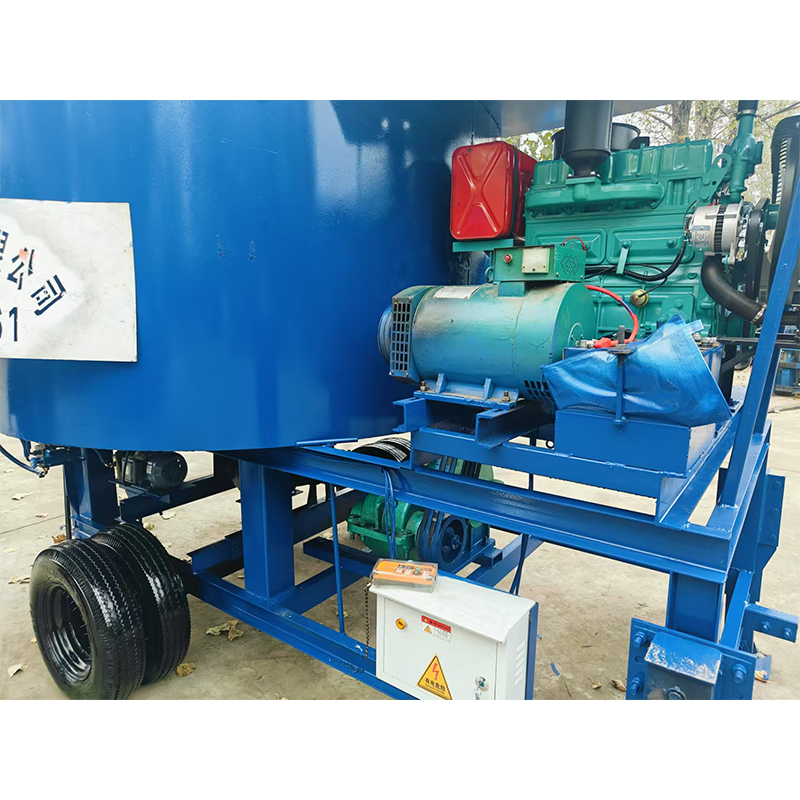 Поставщик микшера дизельного генератора Diesel generator mixer supplier