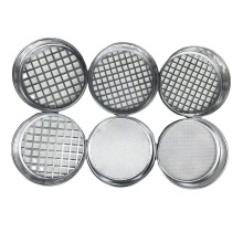 220-500 Mesh Stainless Steel Wire Laboratory Test Sieves