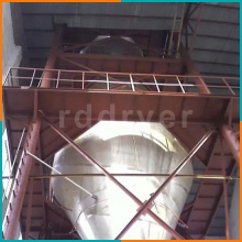 Centrifugal Spray Chemical Agents Dryer Machine