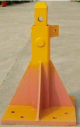 Tower Crane Spare Parts BASE LEG