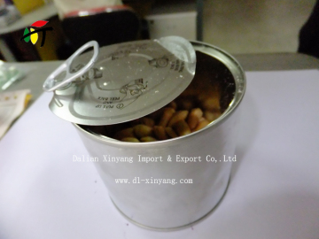 Wholeslae groundnut chilli flavor canned braised peanut