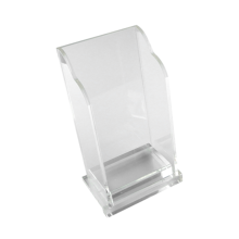 High Quality Acrylic Blackjack Discard Holder