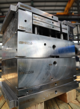 Plastic mould base - home appliances