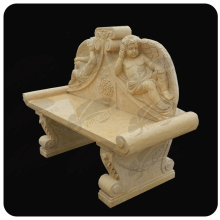 Hot Sale Marble Bench for Decoration VBC--001