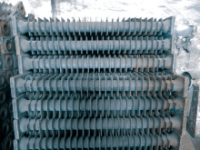 1 Meter Save Gas Pipe?