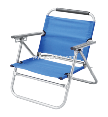 metal folding beach chair