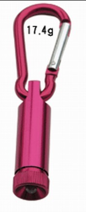 Aluminium Carabiner Light 