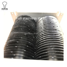 Stainless Steel Round Blade Meat Slicer